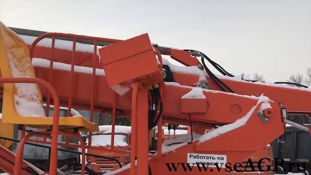 Рычажно-телескопическая автовышка ГАЗ ВС-22Т-01. Краткий обзор! смотреть онлайн