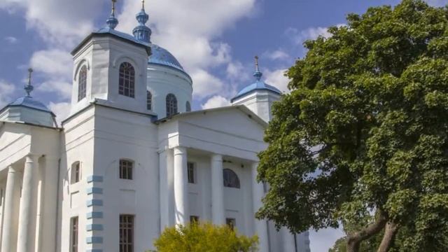 Ожерелье храмов России.Молитва Оптинских старцев. смотреть онлайн