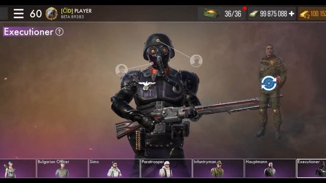 ALL NEW SEASON 23 CHARACTERS🔥World War Heroes