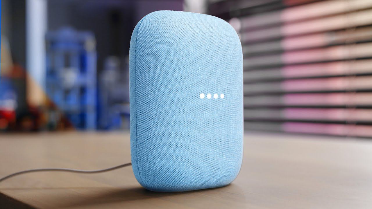 Обзор Nest Audio (Google Home 2) — лучшая колонка Google?