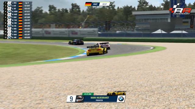 DTM 2016 || Just for Fun in Hockenheim || TRL-Tv #Live смотреть онлайн