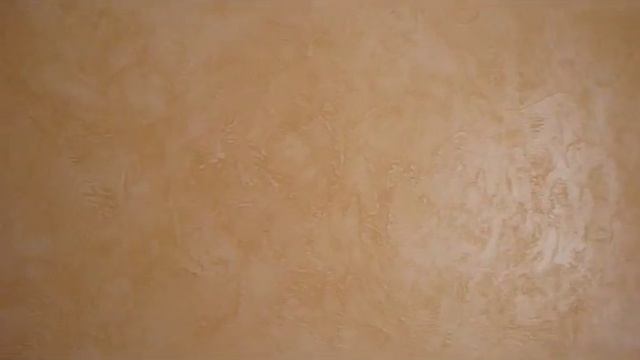 Фактурная штукатурка. Нанесение "волна" смотреть онлайн