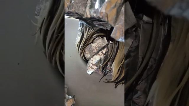 Колорирование ? снимаем уже окрашенные первые пряди??? смотреть онлайн