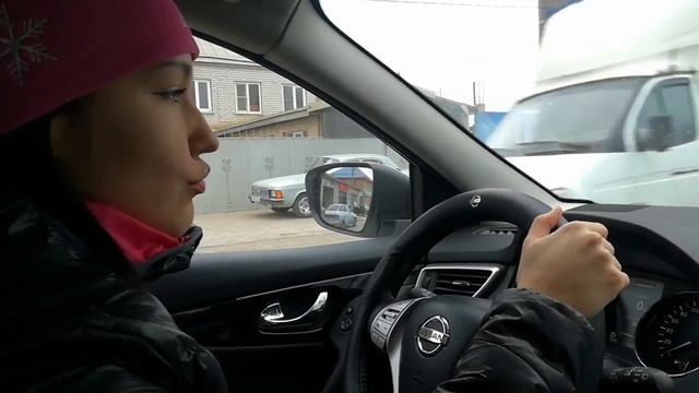 Баба за рулём 2. Лайт СНЕЖНЫЕ ПОКАТУШКИ на Кашкае. смотреть онлайн