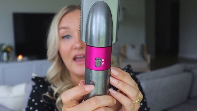 DYSON AIRWRAP TUTORIAL and REVIEW | Laura-Lee смотреть онлайн