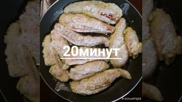 Вкусные блюда от Марины