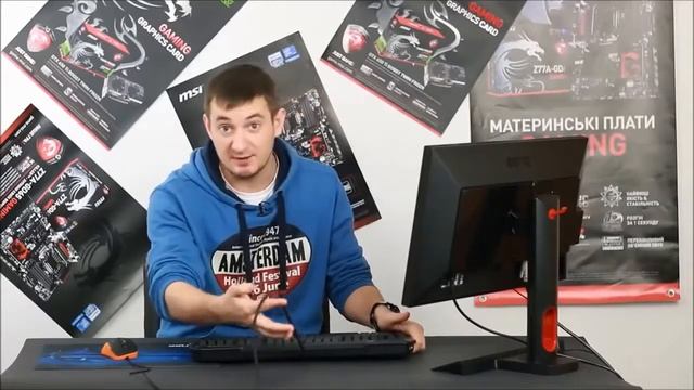 Клавиатуры Roccat Ryos MK. ВИДЕООБЗОР смотреть онлайн