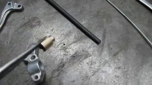 РЕМОНТ ТРОСА СЦЕПЛЕНИЯ МОТОЦИКЛА УРАЛ