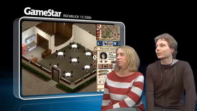 GameStar Rückblick 12/2000 - Gunman Chronicles, NHL 2001, Pizza Connection, Zeus, Battle Isle 4 смотреть онлайн