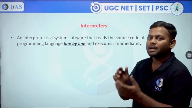 System Software and Operating System for UGC NET Computer Science | L1 | IFAS смотреть онлайн