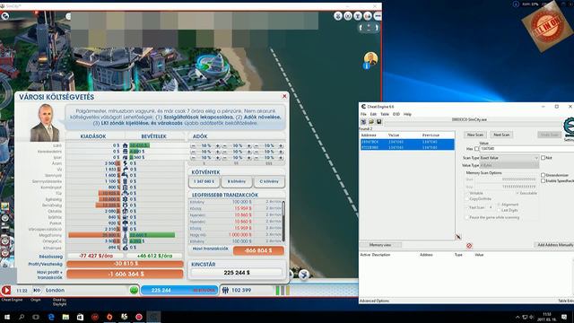 Simcity | Online hack смотреть онлайн