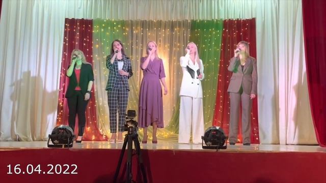 Дуэт. Песня -Птица счастья. Дом культуры имени Горького посёлок Лукино. Балахна.16.04.2022 смотреть онлайн