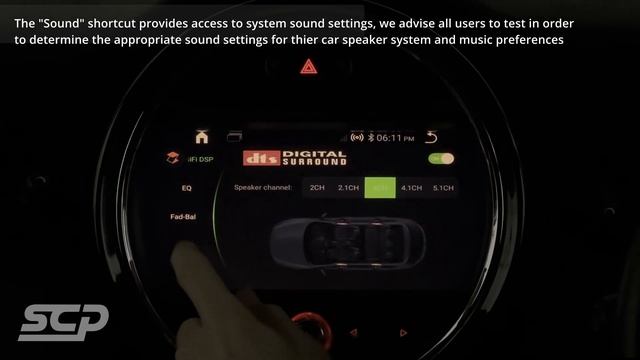 MINI F-Series Android Display Headunit Retrofit (F54 F55 F56 F57) w/ CarPlay | Function Demo + Guid смотреть онлайн