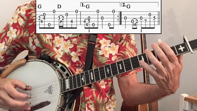 Gold Rush–Two Solos for Banjo смотреть онлайн