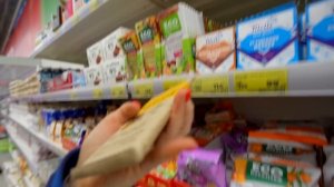 большая закупка продуктов!? шоппинг в магнит! скупаем все на месяц!?