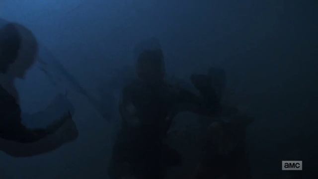 TWD - Jesus' Death Scene - Introduction of the Whisperers смотреть онлайн