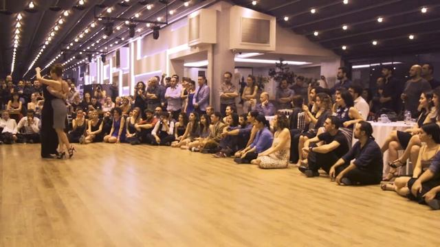 Panagiotis Karaboulas & Maria Mantziou-1/3 | 9th tanGOTOistanbul смотреть онлайн