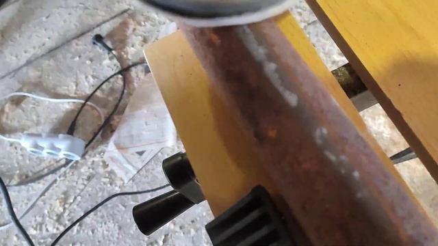 Удаление ржавчины (тест) с помощью DECO DKG400-125