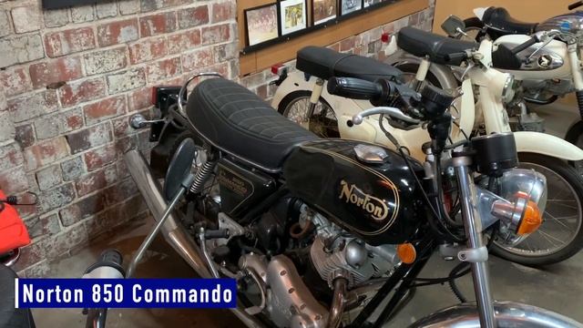 Mungenast Classic Automobiles & Motorcycle Museum, St Louis Missouri #motorcycle #stl смотреть онлайн