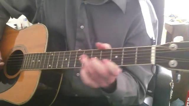 BLESSED ASSURANCE, JESUS IS MINE...Download Instructional Guitar Videos For FREE. смотреть онлайн