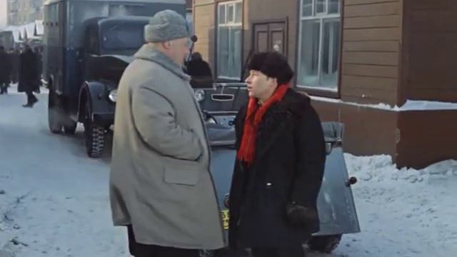 Где этот инвалид?