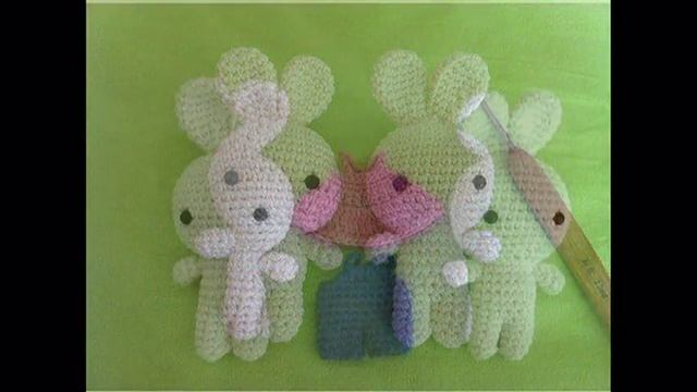 Зайки - парочка своими руками смотреть онлайн