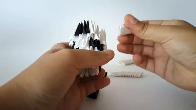 STORMTROOPER - Origami 3D Tutoriel смотреть онлайн