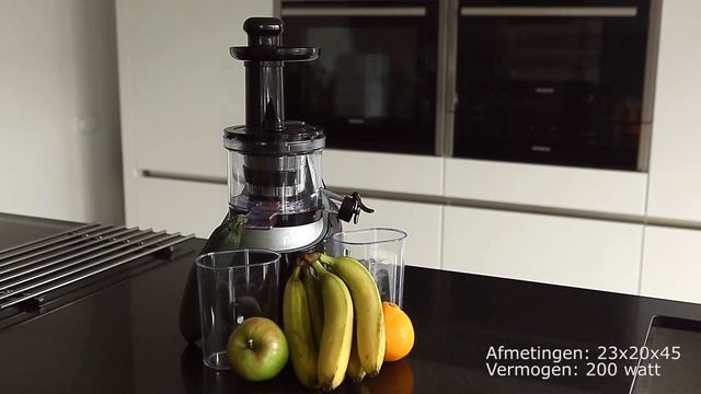Tristar Slowjuicer SC-2292 - EverythingVideo смотреть онлайн