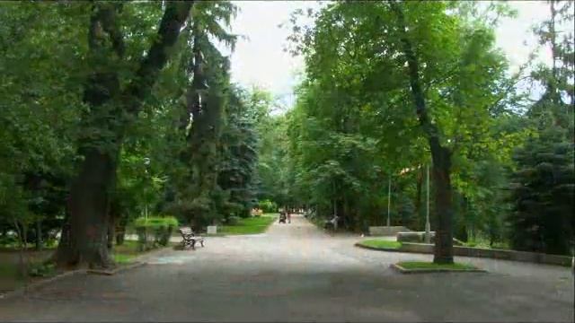 Дом-особняк барона Штейнгеля. Видео гид по Владикавказу