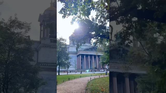 Saint Petersburg ✈️ куда пойти?🛳️прогулка по городу💕 #vlogs #saintpetersburg #болталка смотреть онлайн