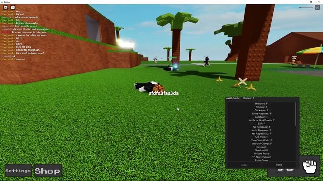 Roblox NEW Ability Wars Script Exploit GUI (Pastebin 2022) смотреть онлайн