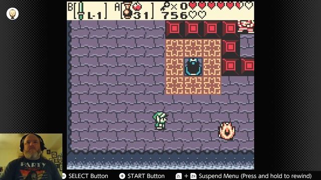 First play through of The Legend of Zelda: Oracle of Ages, day 10 смотреть онлайн