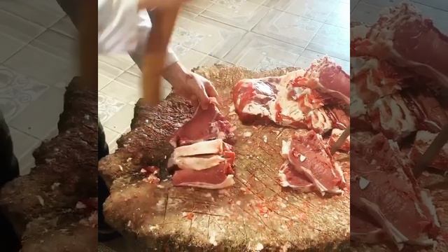 Скотный двор. КФХ. Оптово-розничная продажа мяса по всему Дагестану смотреть онлайн