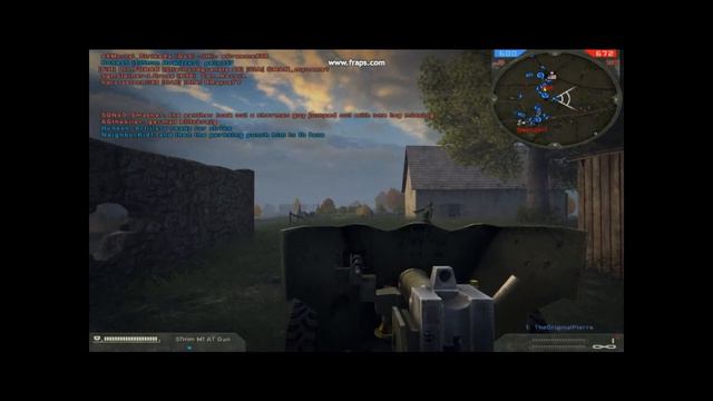 Forgotten Hope 2 (BF2 Mod) Gameplay смотреть онлайн