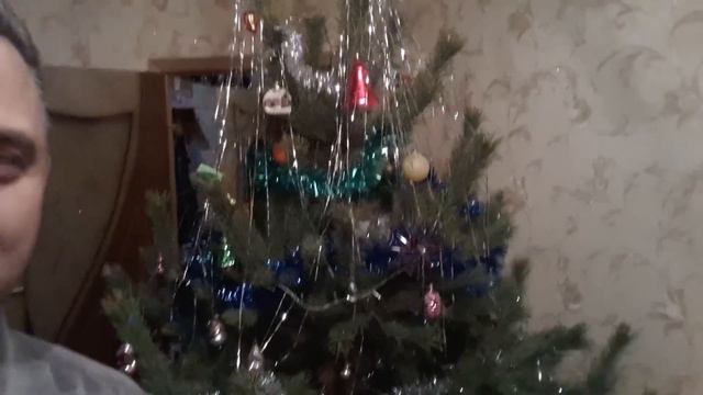 С Новым Годом ! 2015 год - поздравление друзьям смотреть онлайн