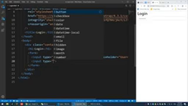 Web Maker - HTML/CSS - User Part смотреть онлайн