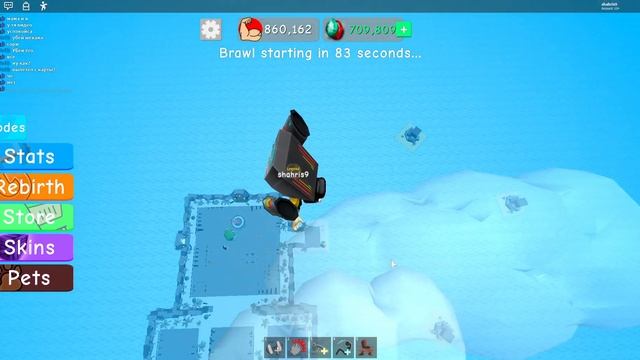 РОБЛОКС СИМУЛЯТОР КАЧКА 3?НАШЕЛ НОВЫЙ БАГ?860К forces 130 Rebirth✨Roblox Weight Lifting Simulator 3 смотреть онлайн