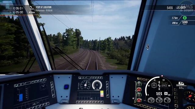 Train Sim World 2 | Main Spessart Bahn | My First Look | Training & Full Line Run смотреть онлайн