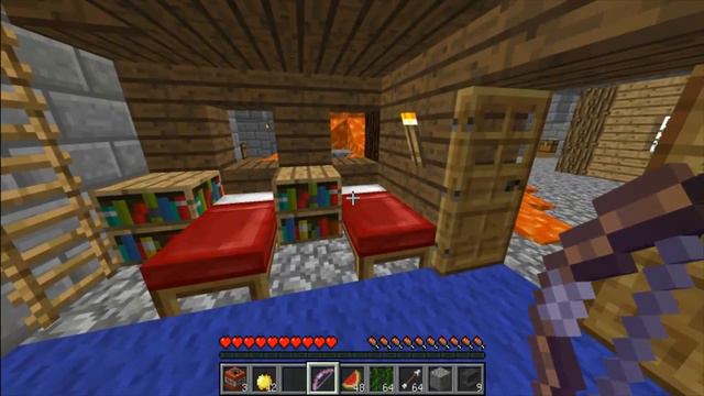 MineCraft: Castte Rush - Штурм замка! Неудача смотреть онлайн