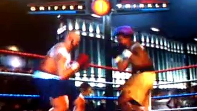 Fight night 2004 game смотреть онлайн