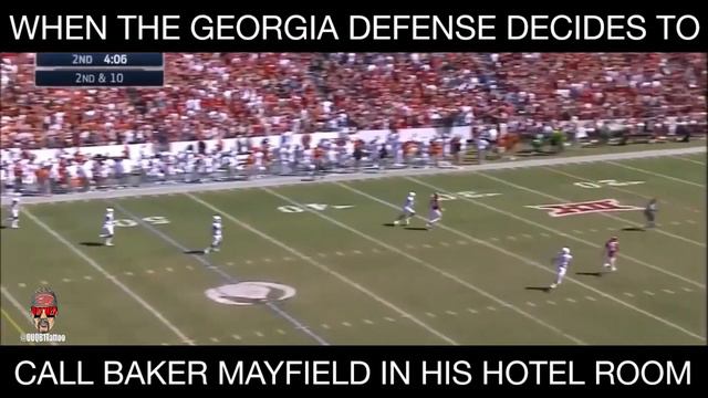 Taken 4: “Baker Mayfield’s Quest to Win the Rose Bowl.” смотреть онлайн