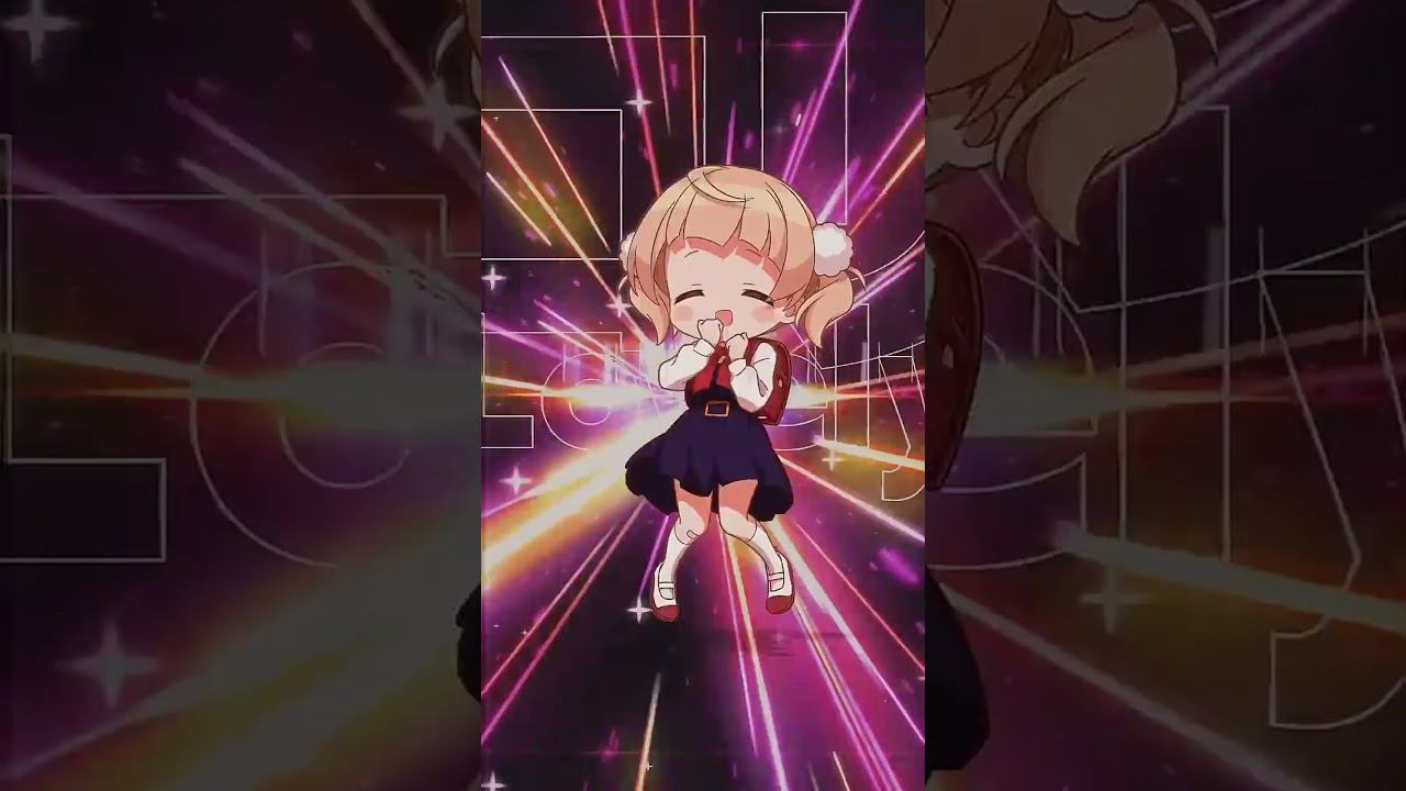 Shukusei!! Loli Kami Requiem! - Ui Shigure (AI COVER) by CAPI HoneyWorks #shorts #ロリ神 #vtuber смотреть онлайн