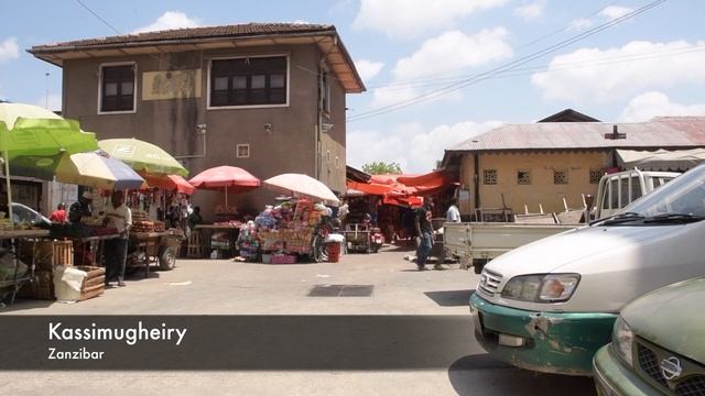 Stone Town Zanzibar,Tanzania смотреть онлайн