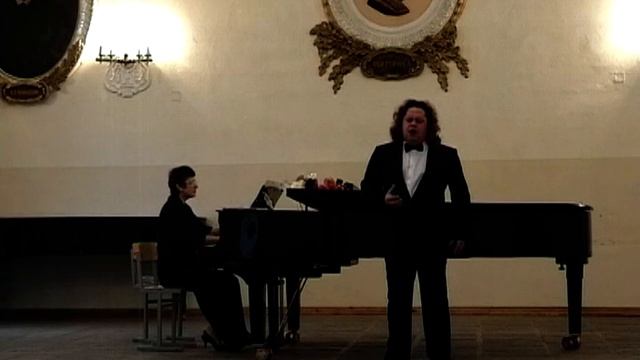 Г. Свиридов, С. Есенин "На земле живут лишь раз..." смотреть онлайн