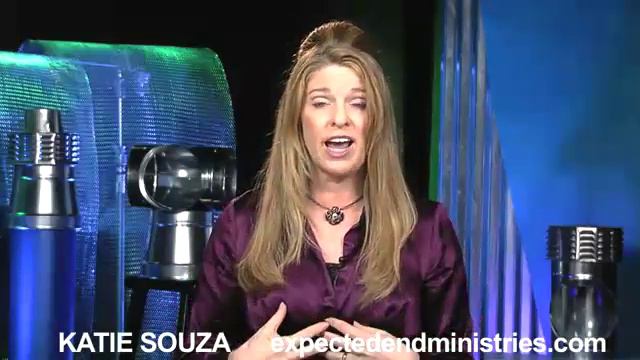 Katie Souza The Glory Light of Jesus Part 4 смотреть онлайн