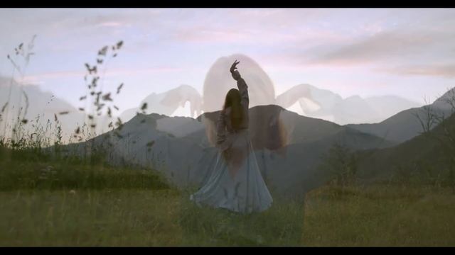 Музыка для души «Танец в одиночестве» \ Music for the soul "DANCING ALONE" \ медитация смотреть онлайн