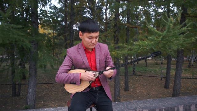 Lost On You /dombyra Cover By Nauryzbay Amirkhamzin/