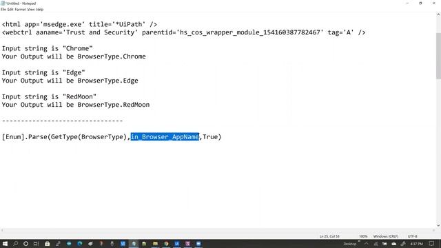 UiPath Tutorial: How to build Browser neutral UiPath Automations | Part 1 of 2 смотреть онлайн