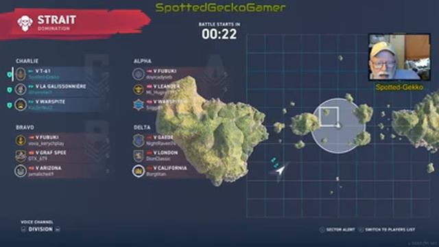 Naval Battles (Steel Mayhem!) - World of Warships Legends - Gameplay смотреть онлайн