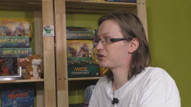 [Magic Talk] Legacy - обзор метагейма перед чемпионатом России Magic: the GAthering смотреть онлайн